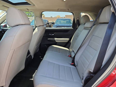 2023 Honda CR-V