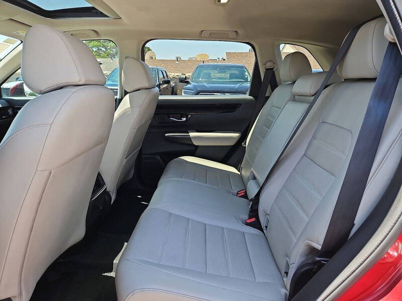 2023 Honda CR-V