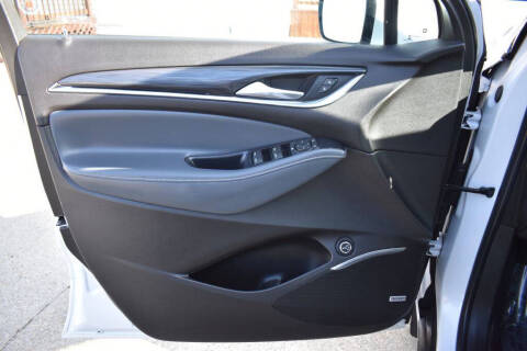 2021 Buick Enclave Essence