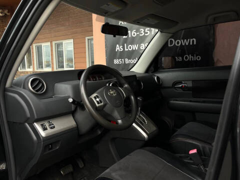 2008 Scion xB