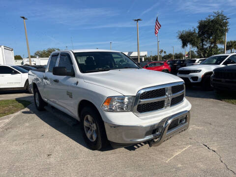 2022 RAM 1500 Classic Tradesman