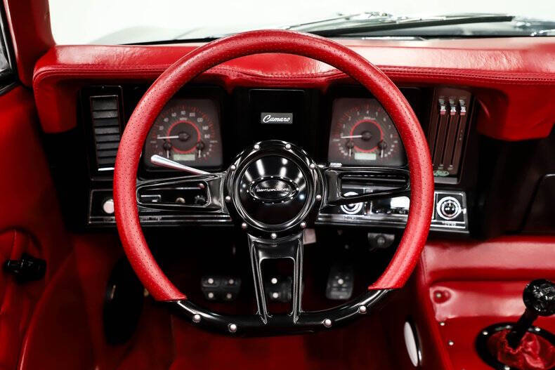 1969 Chevrolet Camaro