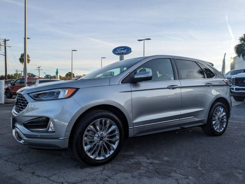 2024 Ford Edge Titanium