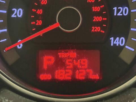 2010 Kia Forte Koup EX