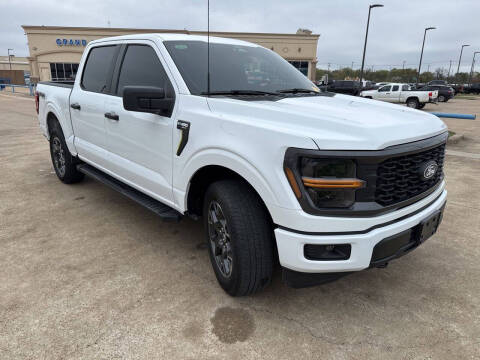 2024 Ford F-150 STX