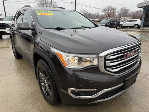 2017 GMC Acadia SLT-1
