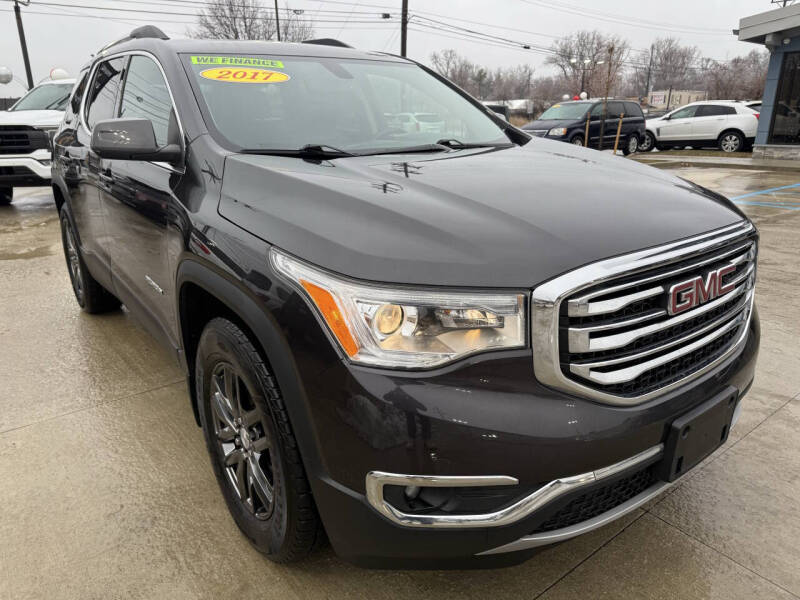 2017 GMC Acadia SLT-1
