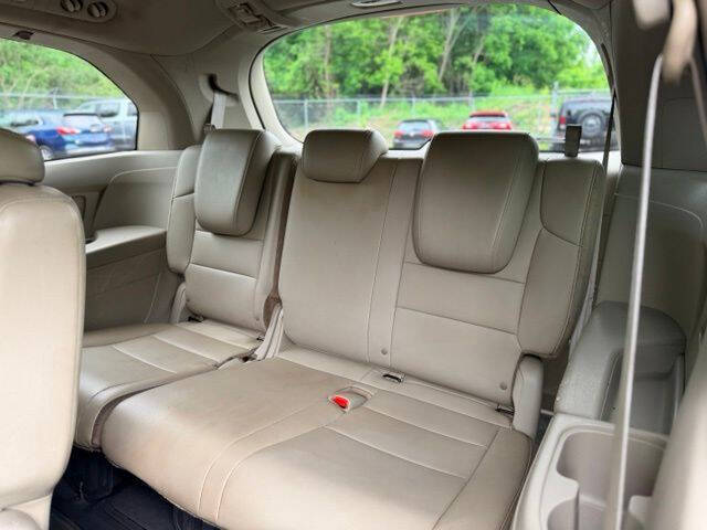 2012 Honda Odyssey EX-L