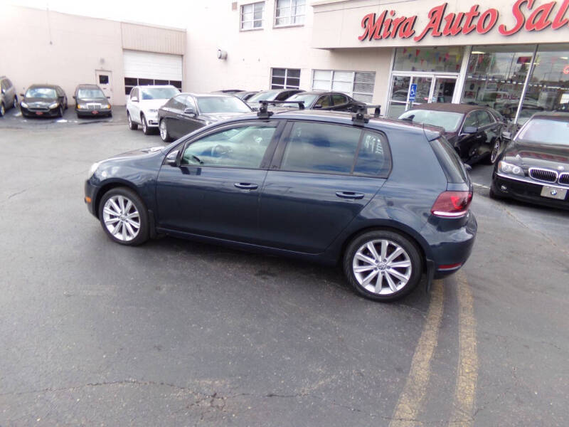 2013 Volkswagen Golf TDI