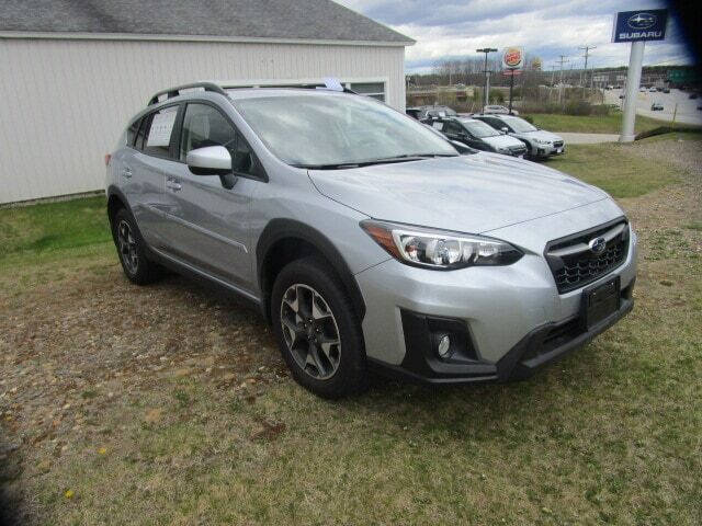 2020 Subaru Crosstrek Premium