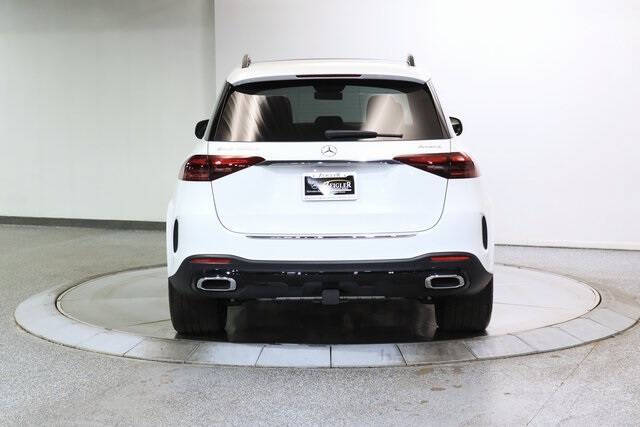 2025 Mercedes-Benz GLE GLE 450e 4MATIC