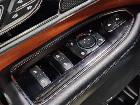 2018 Lincoln Navigator Select