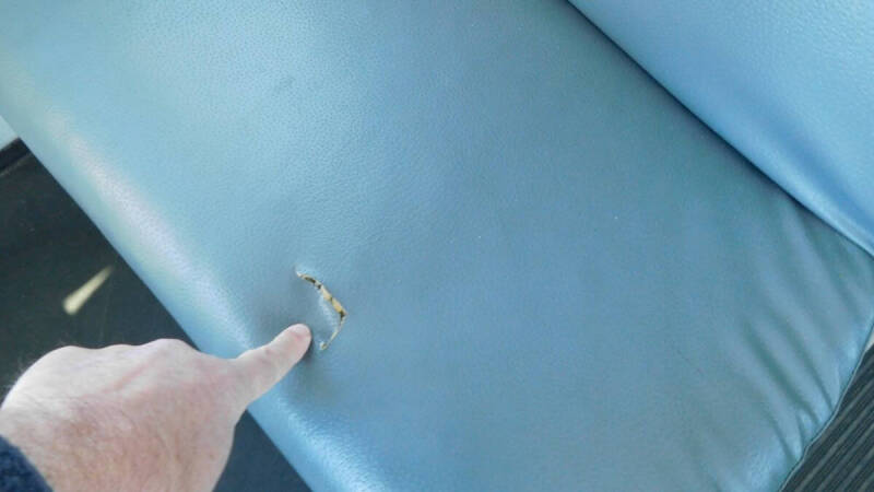 2014 Blue Bird Vision