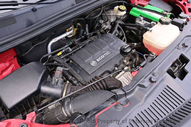 2015 Buick Encore