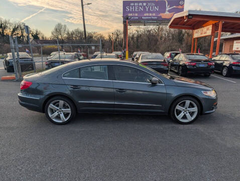 2012 Volkswagen CC Lux