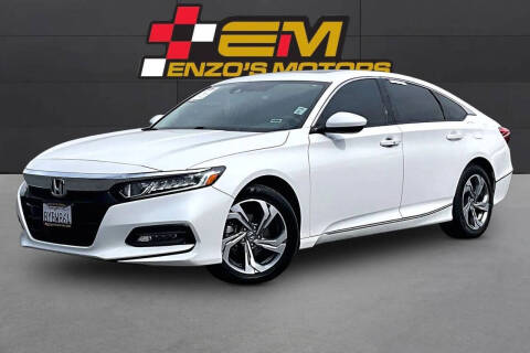 2019 Honda Accord EX