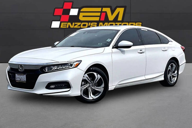 2019 Honda Accord EX