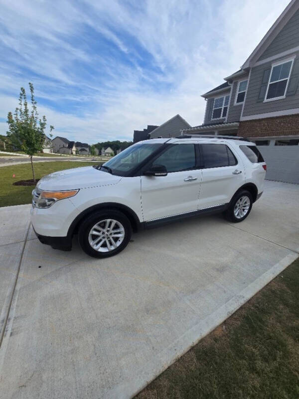 2014 Ford Explorer XLT