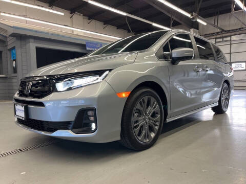 2025 Honda Odyssey Touring