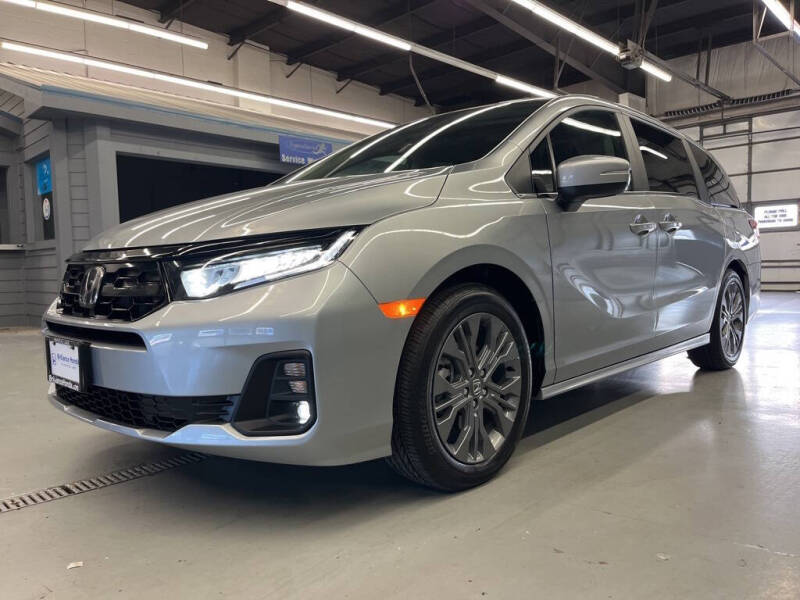 2025 Honda Odyssey Touring