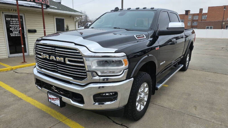 2022 RAM Ram 2500 Pickup Laramie's photo