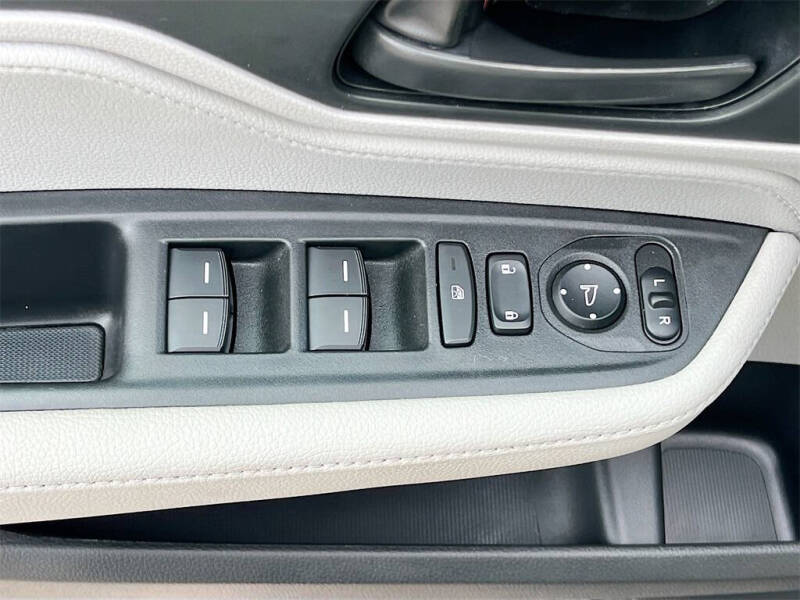 2024 Honda Odyssey EX