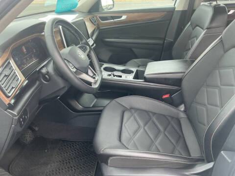 2024 Volkswagen Atlas SE 4Motion