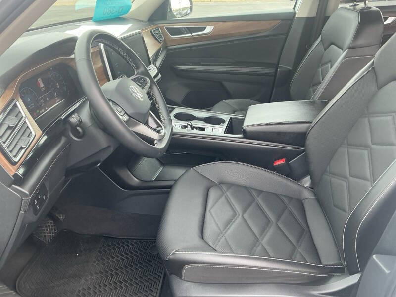 2024 Volkswagen Atlas SE 4Motion