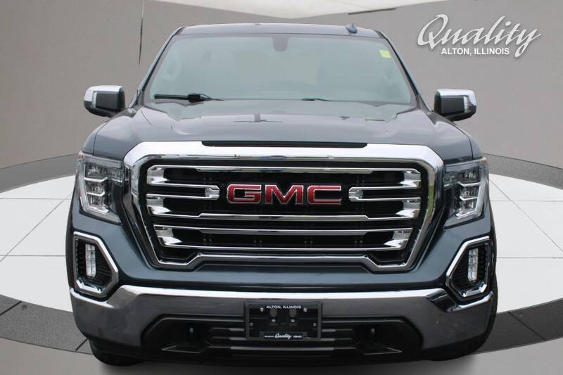 2019 GMC Sierra 1500