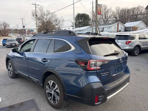 2020 Subaru Outback Limited