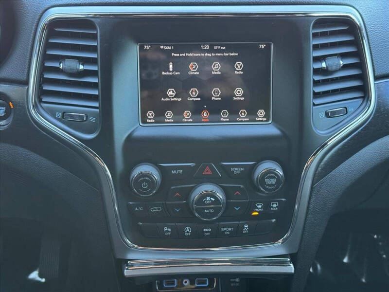 2018 Jeep Grand Cherokee Laredo