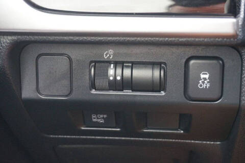 2016 Subaru Crosstrek 2.0i Limited