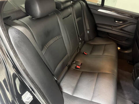 2014 BMW 5 Series 535d