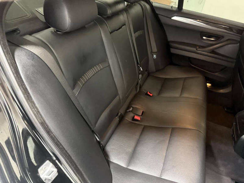 2014 BMW 5 Series 535d