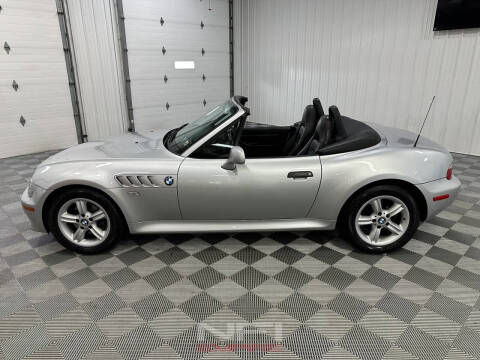 2000 BMW Z3 2.3