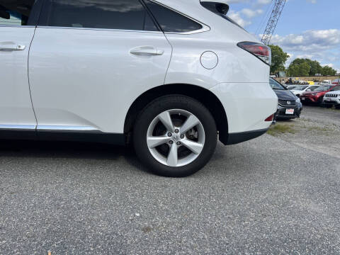 2014 Lexus RX 350