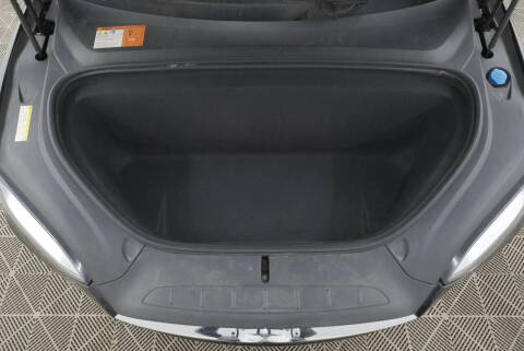 2016 Tesla Model X P90D