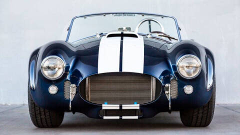 1965 Shelby Cobra