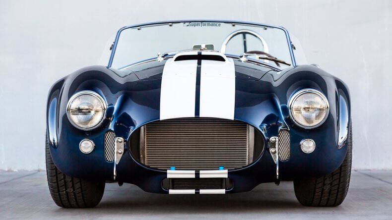 1965 Shelby Cobra