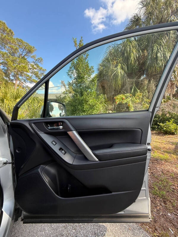 2015 Subaru Forester 2.5i Limited