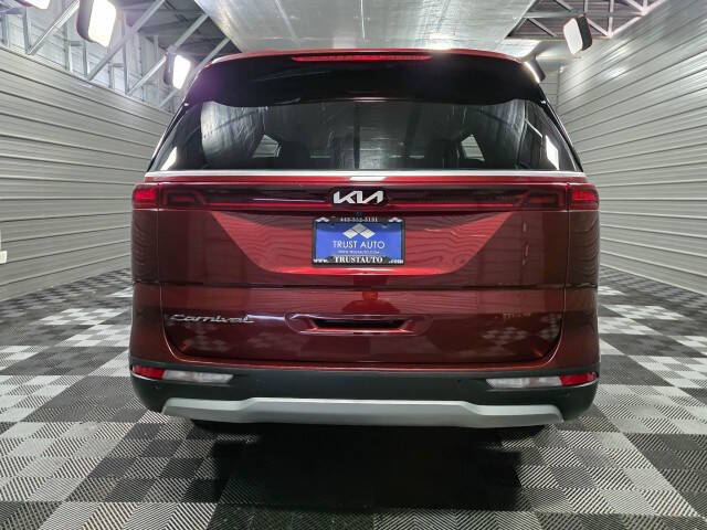 2022 Kia Carnival EX