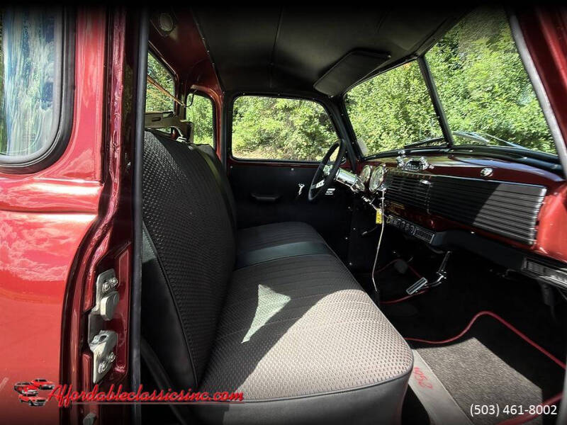 1952 Chevrolet 3600