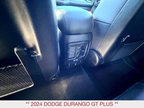 2024 Dodge Durango GT Plus