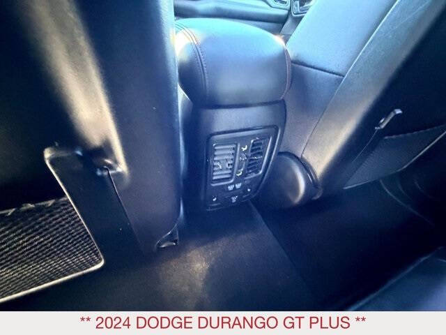 2024 Dodge Durango GT Plus