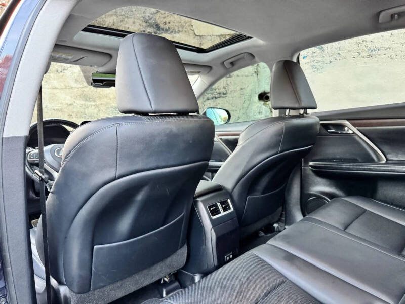 2020 Lexus RX 350