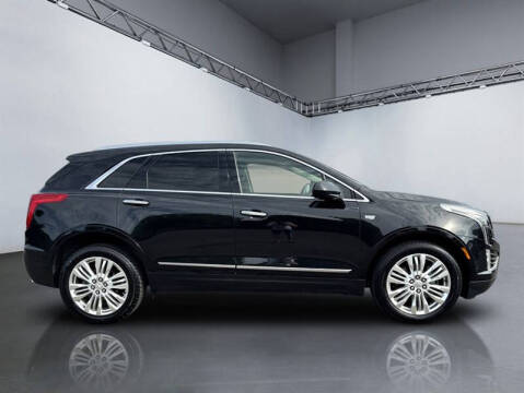 2017 Cadillac XT5 Premium Luxury
