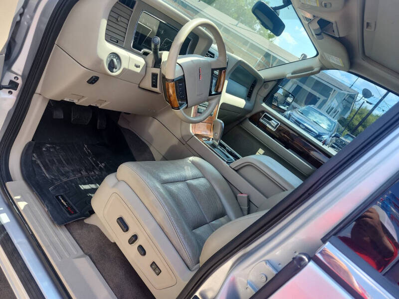 2013 Lincoln Navigator