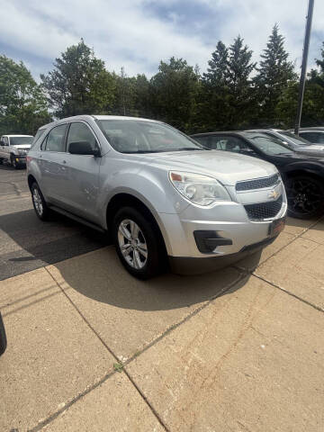 2015 Chevrolet Equinox LS