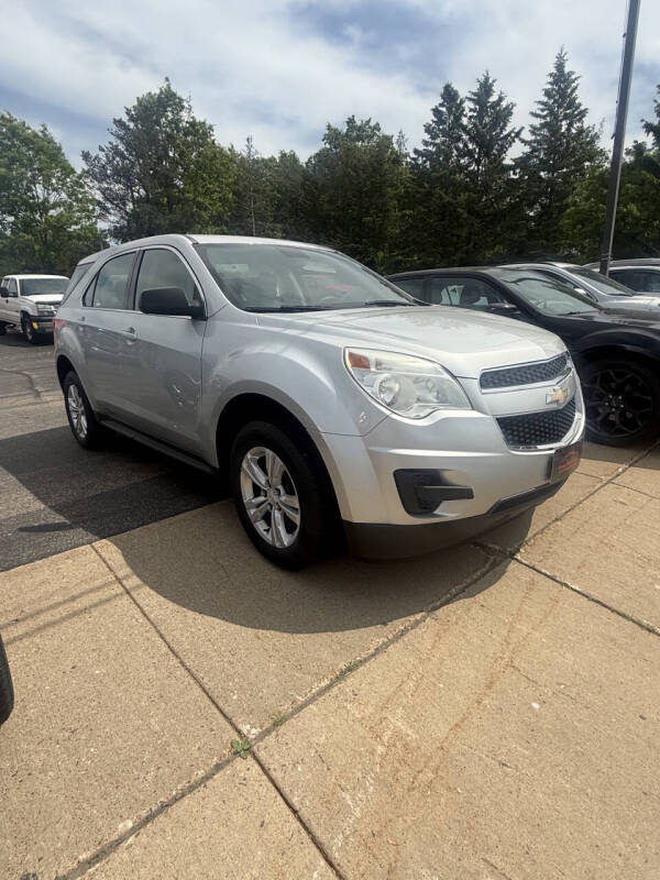2015 Chevrolet Equinox LS