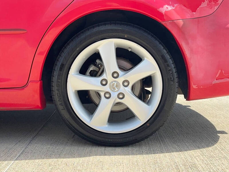 2008 Mazda MAZDA6 i Sport Value Edition